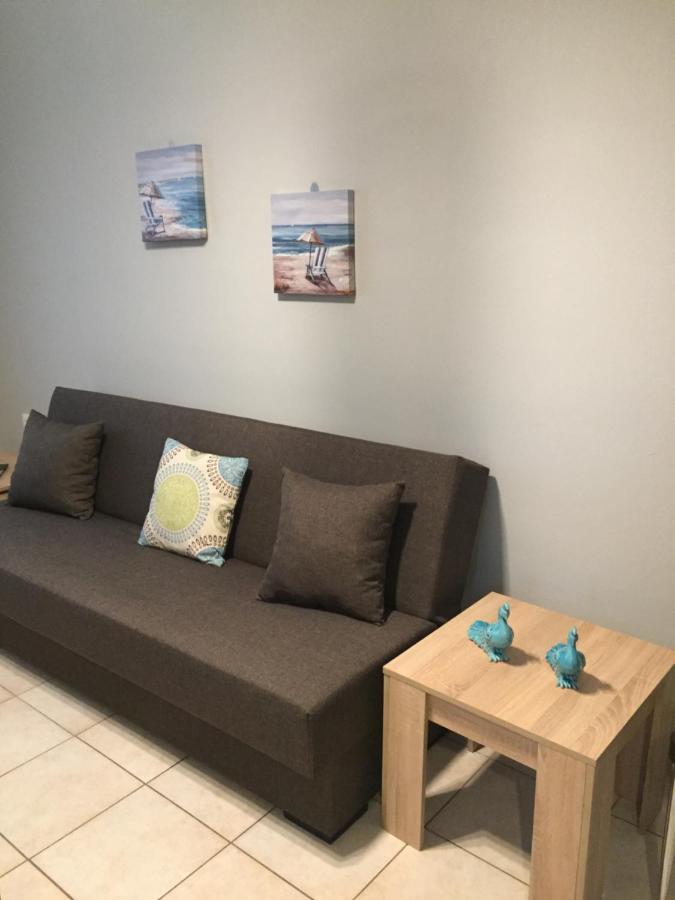 Park-Kriti Apartments Amoudara Lasithiou Eksteriør billede